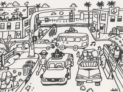Washington Boulevard