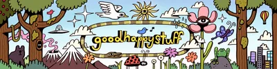 Good Happy Stuff Banner