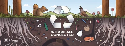 We Are All Connected