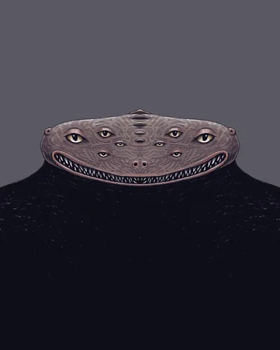 Creature 1