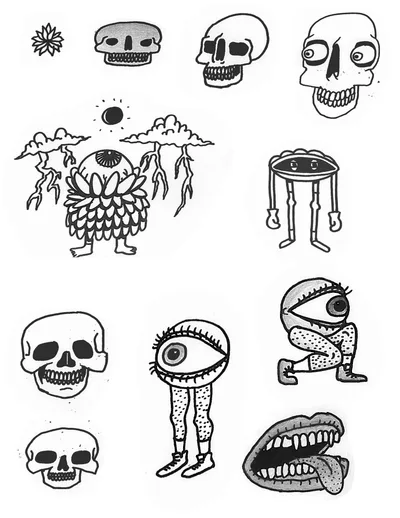 Random 3