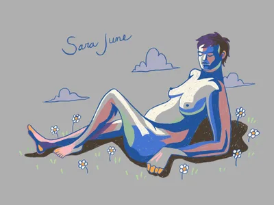Sara June Illustrations