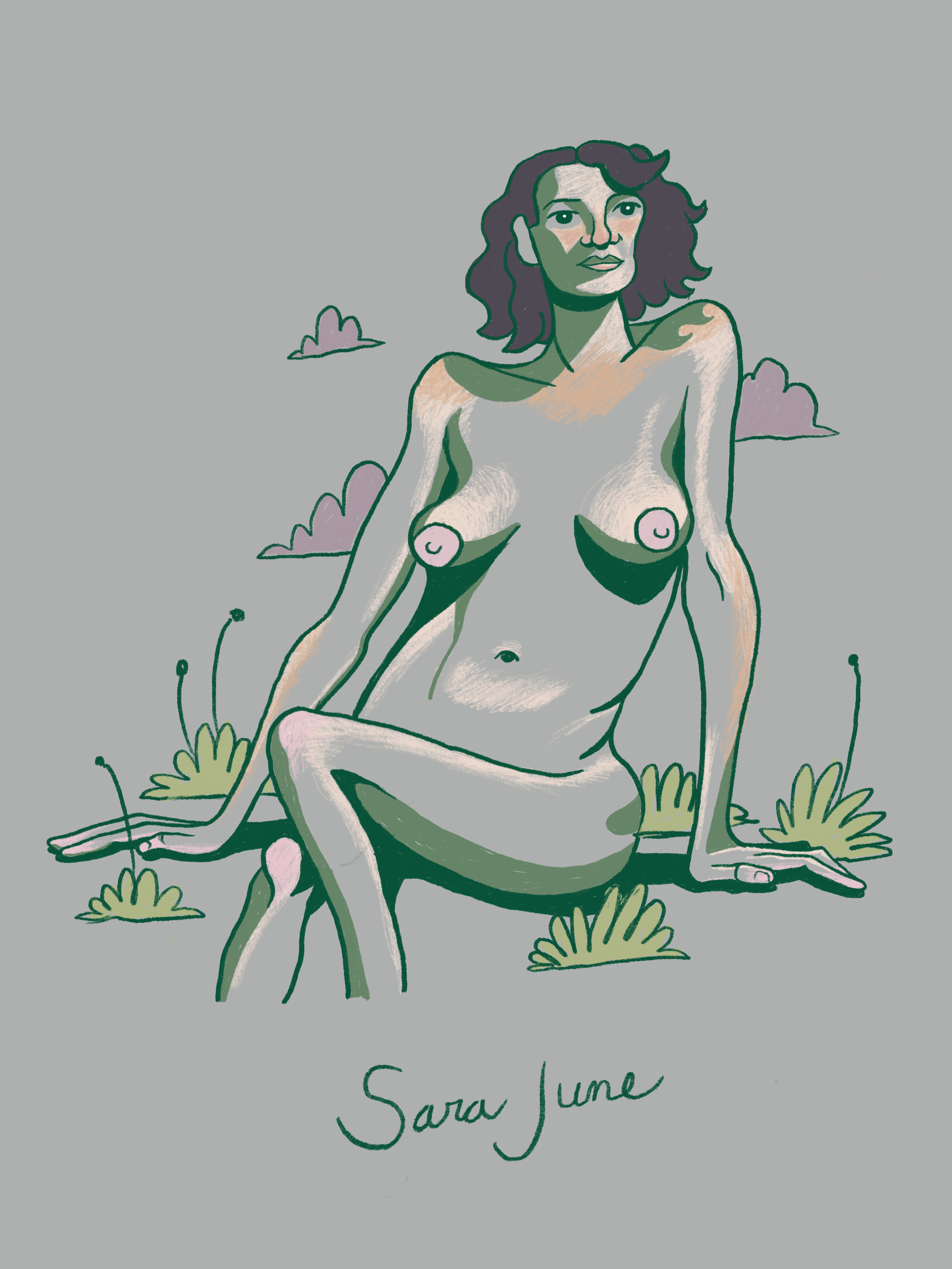 Sara June Illustrations
