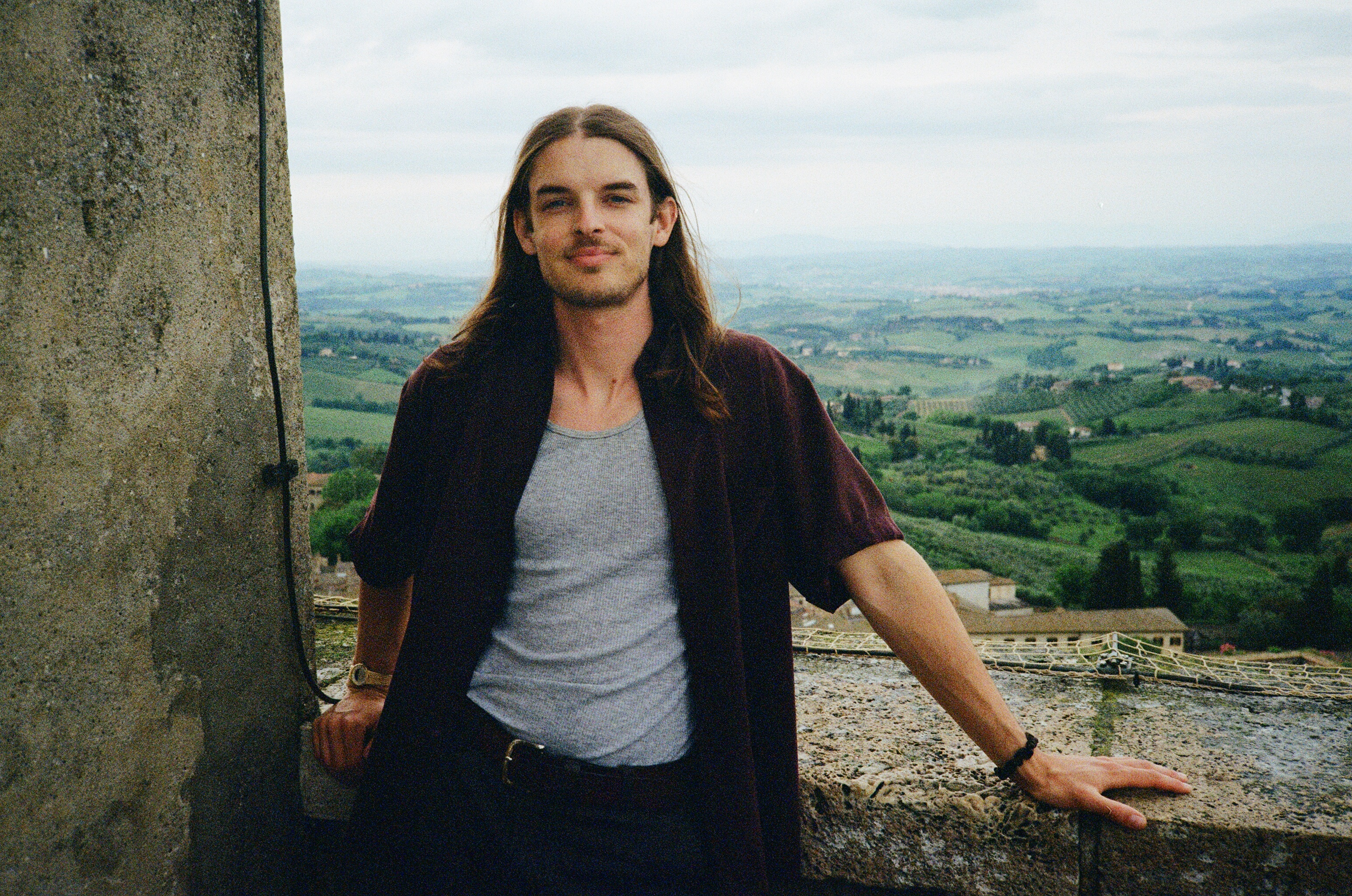 Trevor Dahl